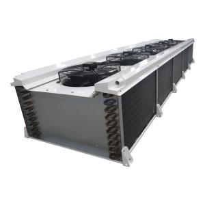 Quality Refrigeration Unit Air Cooler With Copper Pipe For Unit Cooler Series For High Middle Low Temprature for sale