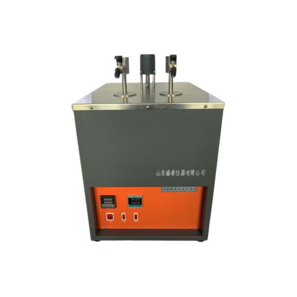 Lubricating Grease Oxidation Stability Tester Oxygen Nitrogen Method ASTMD942