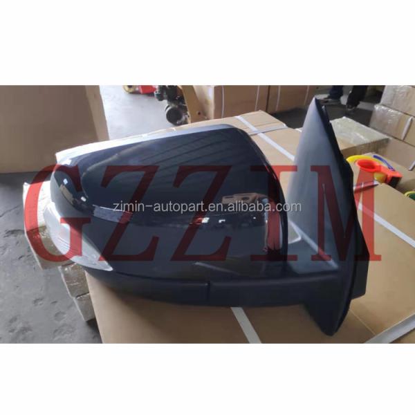 Car Side Door Rearview Mirror For Ford Ranger T6 T7 T8 T9 2012-2021