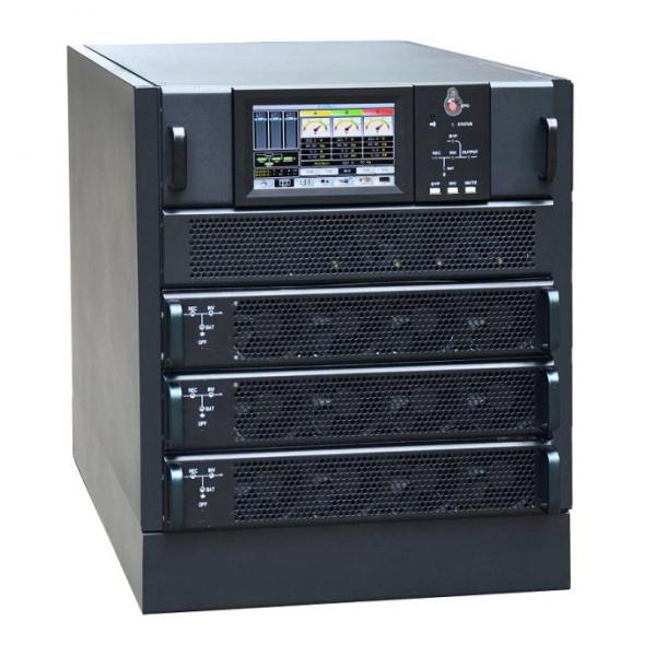20kva-600kva Modular Online Ups High Frequency For Precision Instruments
