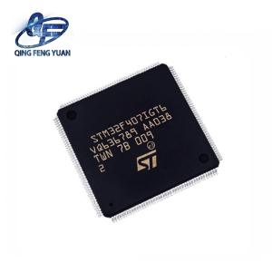 China STM32F407IGT6 TSSOP-20 ST ICS Stmicroelectronics Mcu Microcontroller 32 Bit on sale