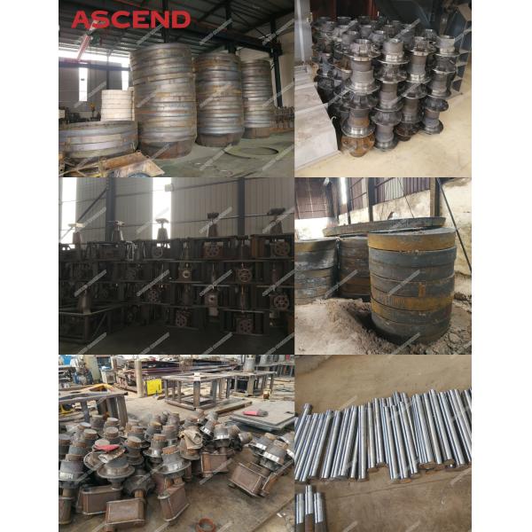 1100 1200 Gold Wet Pan Mill chilean mill grinding machine