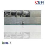Two Cube Ice Sizes Optional Ice Cube Machine / Small Ice Cube Maker Machine For