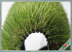 Quality Green Color Landscaping Artificial Grass for Garden Ornamental ESTO LC3 Standard for sale