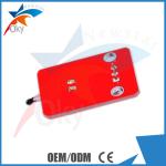 Analog Temperature Sensors For Arduino SCM Development Red