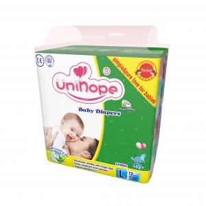 Quality Get Your Free Samples Kit Now Grade B Flute Smile Baby Diapers in Bales with Fluff Pulp for sale