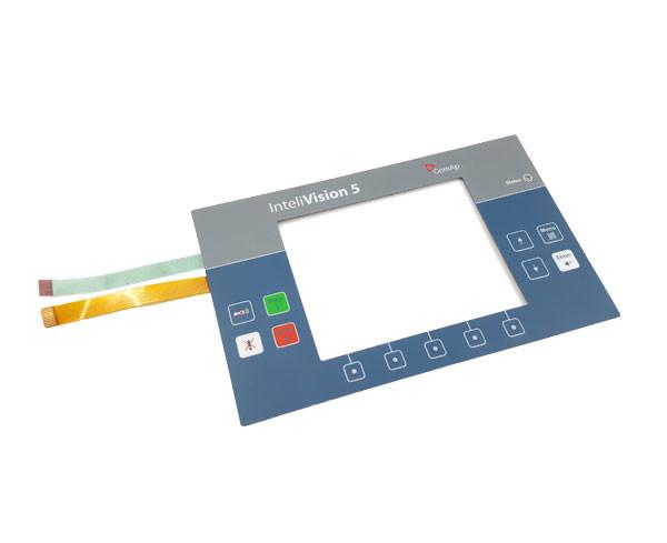 Buy Optimize Performance Custom Membrane Switch User Friendly Interface Solution at wholesale prices