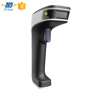 Quality Multi - Use QR Code Handheld Barcode Scanner USB DB9 Interface Type Power Supply for sale