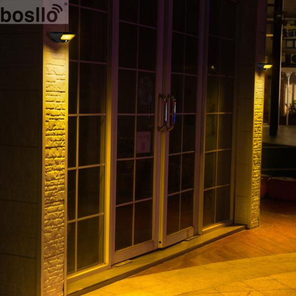 Customized Solar Induction Lamp Solar Security Light UKCA Certificate