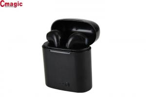 China Airpods True TWS Bluetooth Earphone Wireless Headset Cmagic I7S With Microphone on sale