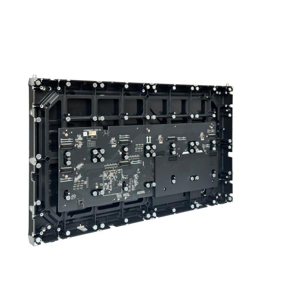 3840hz Refresh Rate COB LED Display in 640*480mm Cabinet Size for Indoor Environments