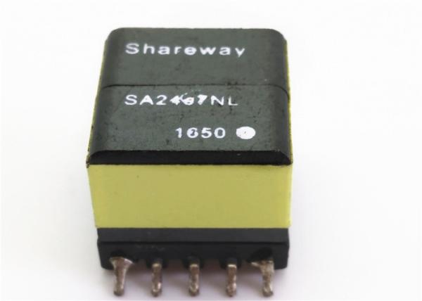 Buy SMT Gate Drive Transformer , DA2319-AL High Switching Speed Ferrite Core Transformer at wholesale prices