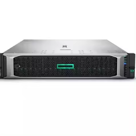 DL380G10 8SFF Rack Server 5318Y*2 CPU 32G*8 1.92SSD*4 MR216I-A*1 1600W*2 Private Mold
