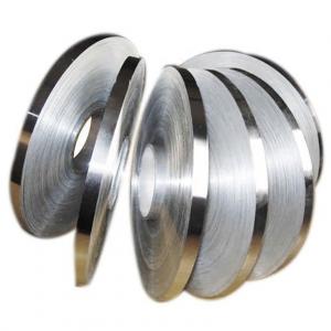 Quality Spring Tempered 202 Stainless Steel Strips 50mm 20mm Cold Rolled Thin Ss 304 Coil 3048mm for sale