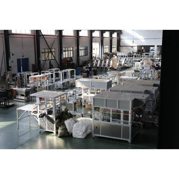 Automatic Plastic Auxiliary Machine Drum 50ml 30L On Line Bottle Neck Cutting