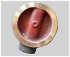 Special Machining Center Machine For Processing The Joint Surface Of Hard Seal Valve And Gate