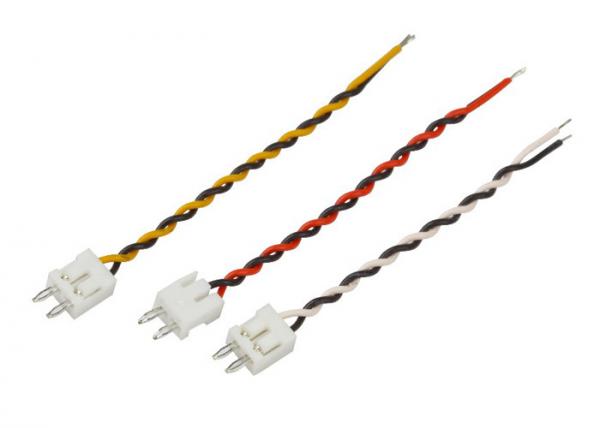 Buy CE Approved Electrical Wiring Harness , IDC Painless Wiring Harness 2 Pin Twisted Faisceau at wholesale prices