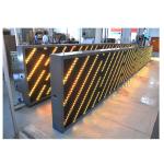 Tri-Color Full Matrix Traffic Variable Electronic Message Boards with Dual-Color