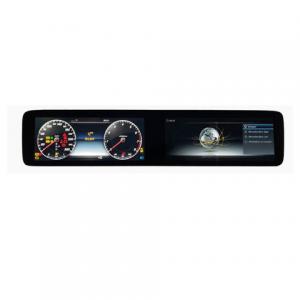 Quality W463 Digital Auto Gauges Cluster Instrument Mercedes Amg Speedometer 1280x720 for sale