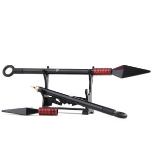 Quality Creative Kunai Weapon Metallic Signing Pens Wholesale Custom Business Pens for sale