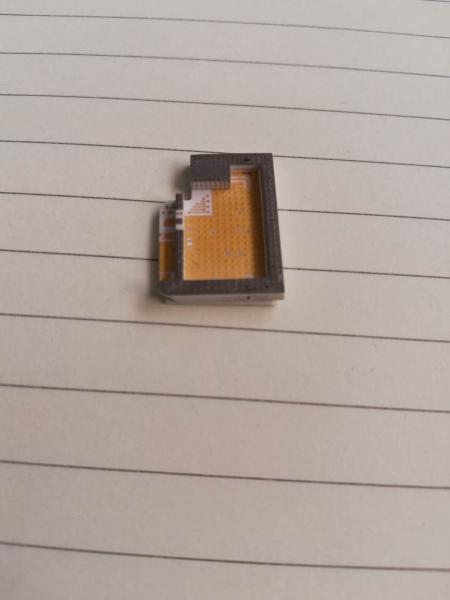 Buy 5-layer stacking combination half-slot board, ceramics, custom pcb board, electronic pcb board, electric circuit board, at wholesale prices