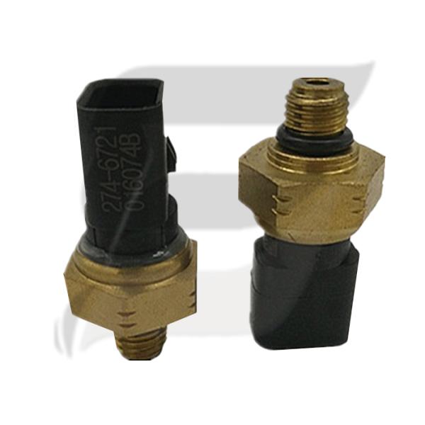 274-6721 Oil Pressure Sensor For CAT Excavator E312D E320D Engine C6.4