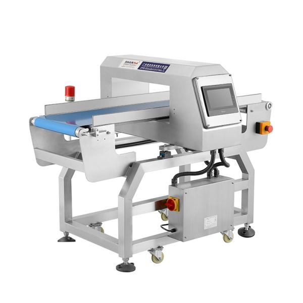 SHANAN VCF4012 Food Safety Detector with Customized Language for Biscuit and Cracker Production Lines