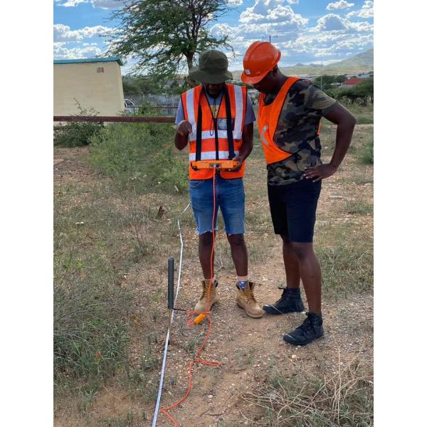 PQWT S150 Ground Water Detector 150m Depth Automatic Mapping