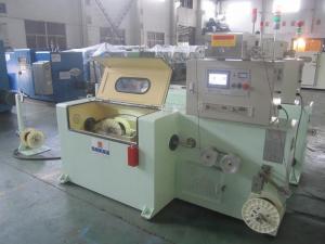 China High Power Wire Twisting Machine For Medical Instrument Wire Bunching on sale