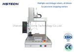High Precision Customizable 4 Axis Automatic Soldering Robot for Irregular Curve
