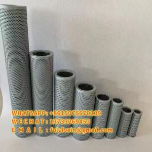 Quality Oil Suction Filter Element TFX-25／40／63／100／160／250／400＊80／100／180 for sale