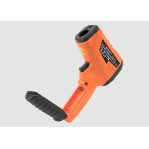 Custom Handheld Infrared Thermometer K - Type Temperature Probe Super Quick