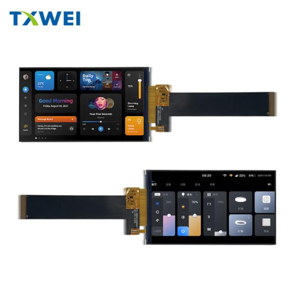 Buy 5 Inch IPS LCD Panel Module 1200cd/m2 MIPI Interface 5 Inch Tft Lcd Module 1200*1920 With CTP Touch at wholesale prices