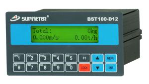Quality LCD Simple Belt Weighing Scale Indicator EMC Design With Weight Totalizing for sale