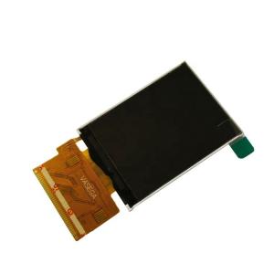Quality 2.4&quot; TFT LCD Screen Module with ILI9341 Driver IC and 240*320 Display 37Pin MCU Interface for sale