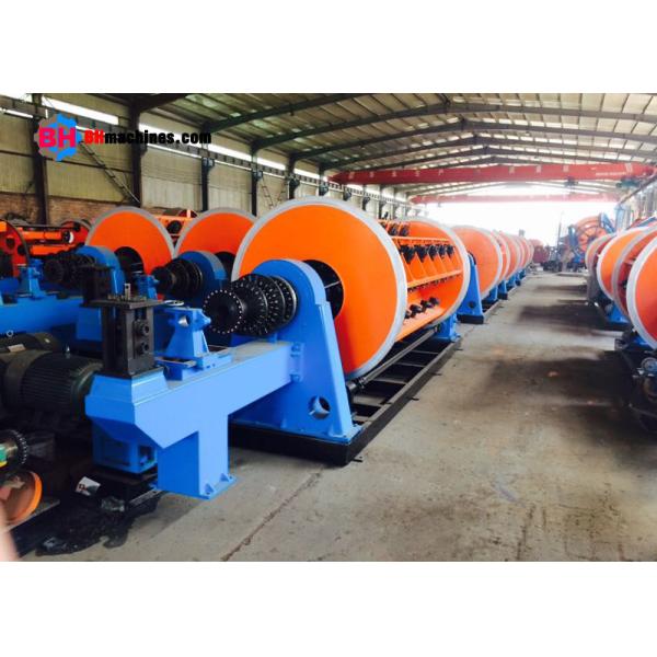 Wire Stranding Machine Stranding Machine Manufacturer | BH Machines