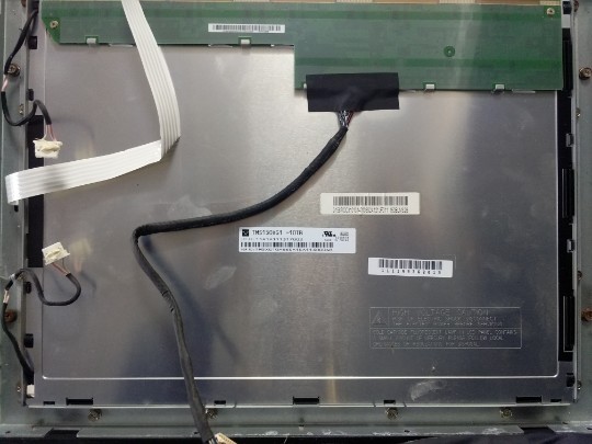 TMS150XG1-10TB AVIC 15.0" 1024(RGB)×768 250 cd/m² INDUSTRIAL LCD DISPLAY