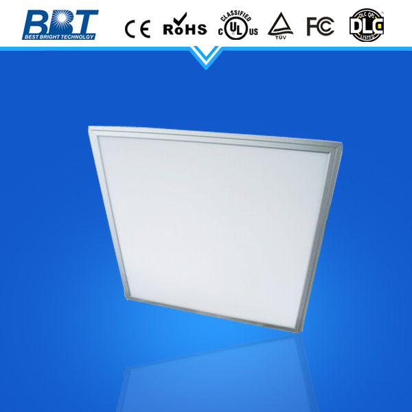 Only 1.4CM Thickness 40w Square led panel light with 50,000H lifetime