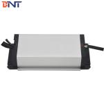 Smart office table mount multi function desk power data socket with USB charger
