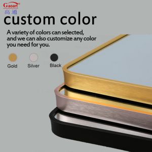 Contemporary Design Style Full Size Home Decor Length Mirror for Every Day