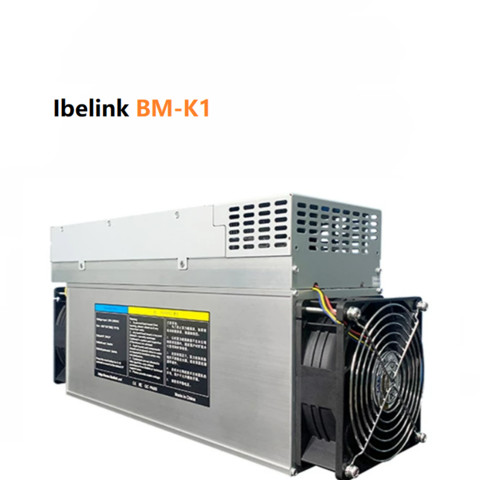 CKB KDA IBeLink Miner BM-K1+ 15Th/S K1 Blake 2s-Kadena Algorithm