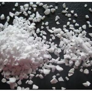 High Temperature High Strength Light Weight Nano-Aggregate Refractory For