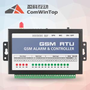 Quality Gprs 3G GSM I/O Module S275 Supports Modbus TCP to SCADA GPRS Data Logger for sale