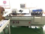 Wire binding machine with hole punching function PBW580 for notebook