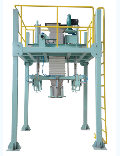 Packing Jumbo Bagging Machine Bigbag Filling Station Bulk Packaging Machinery