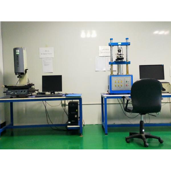 240 Pin SFP+ Fiber Optic Connector 2x6 Dual Port with Light Pipe