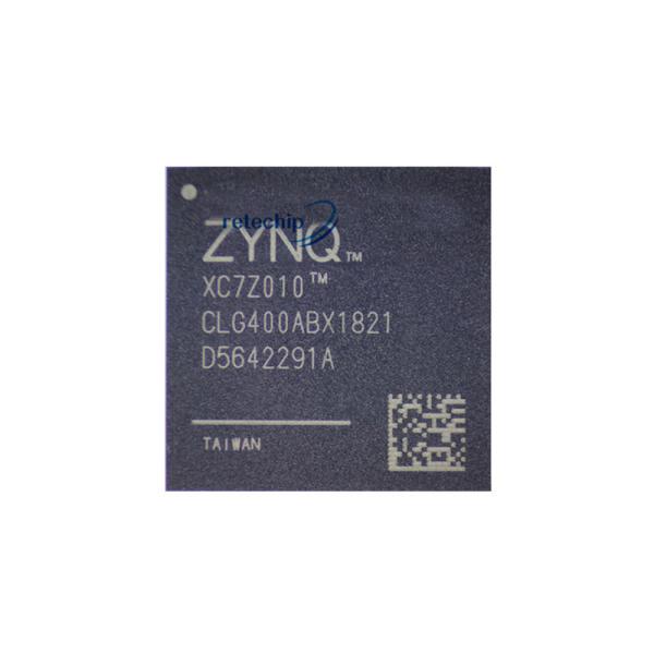 XC7Z010-1CLG400I Field Programmable Gate Array FPGA Chip SoC FPGA Core ARM