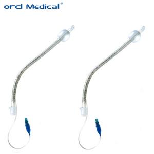 Quality Disposable Tracheal Cannula Low Pressure Cuffed Endotracheal Tube Wholesale Price for sale