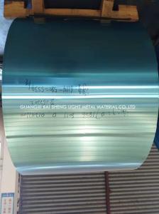 Quality Aluminium Closure Sheet Coil in Mill Finish or Coating 130-155mpa Tensile Strength for sale
