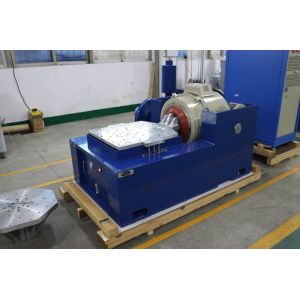 Xyz Axis High Frequency Vibration Tester With Random Sine Mechanical Shock Test
